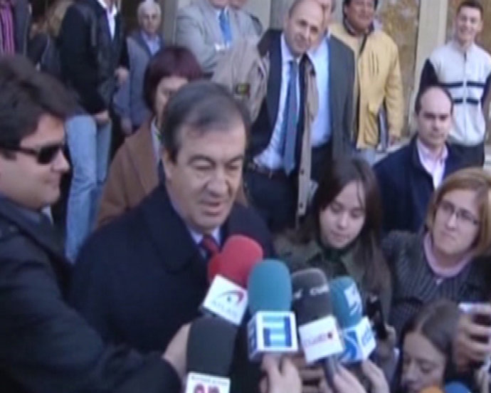 Reacciones a la marcha de Álvarez Cascos