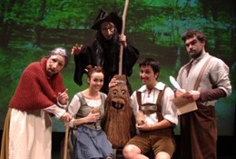 Musikalaren aktoreak