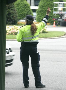 Agentes de Movilidad de Madrid