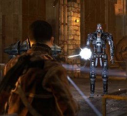 Terminator Salvation, el videojuego