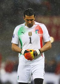 Buffon, elegido por la IFFHS 'Mejor Portero de la Década'