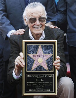 Stan Lee