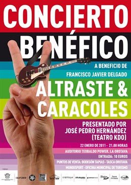 LA OROTAVA. CONCIERTO BENÉFICO EL 22 DE ENERO