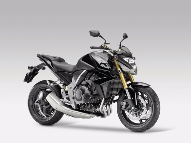 Honda Inicia La Comercialización En España De La Nueva Cb1000r 6331