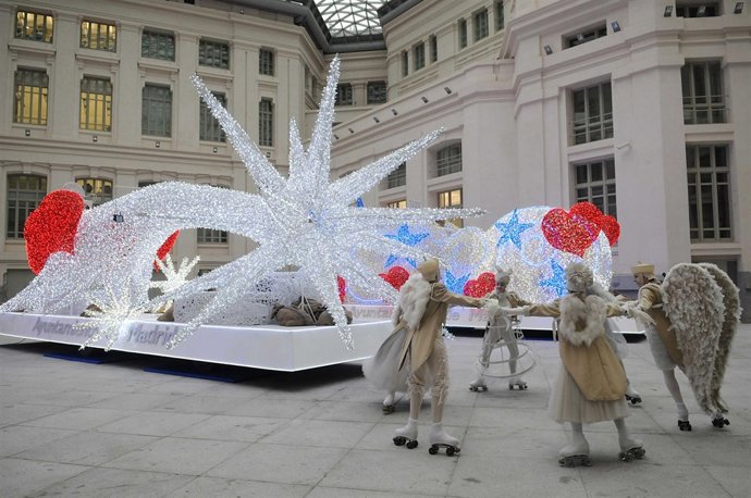La Cabalgata tomará mañana las calles de Madrid