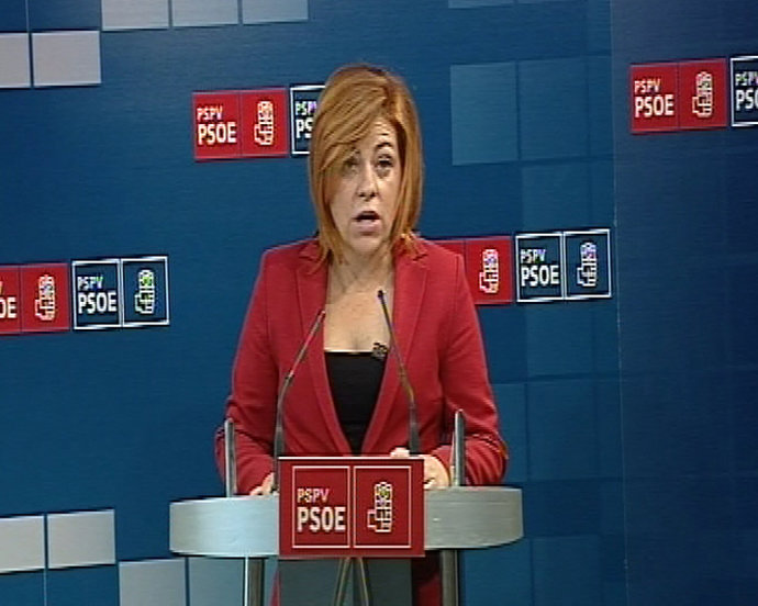 Valenciano reafirma el compromiso social del PSOE