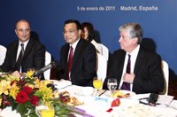 Los empresarios prevén que los acuerdos refuercen la confianza