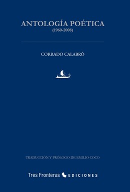 Imagen del poemario premiado