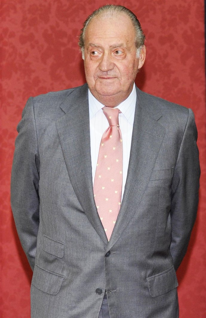 El Rey Juan Carlos