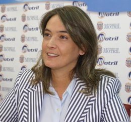  la secretaria general del PP de Granada, Luisa García Chamorro