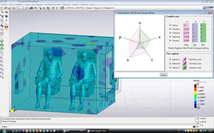 Inagen virtual del software Estic.Be