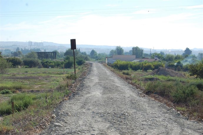 Imagen de la Via verde del municipio