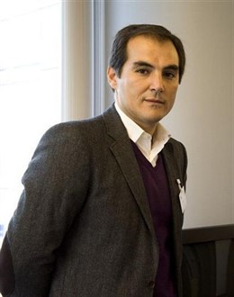 El candidato del PP a la Alcaldía de Córdoba, José Antonio Nieto