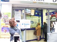 Las administraciones de C-LM que repartieron algún premio del Sorteo de Navidad incrementan sus ventas para 'El Niño'