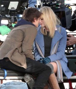 Primera Imagen rodaje Spiderman
