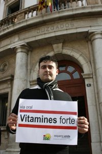 EU regala vitaminas a la Fiscalía y a los Juzgados para que puedan continuar con su trabajo en "condiciones precarias"