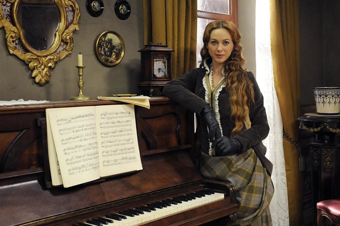 Marta Hazas es Bandolera