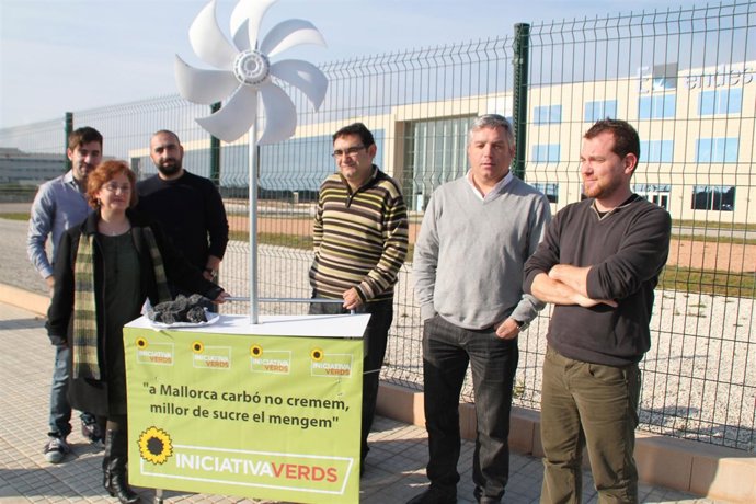 Esquerra - Verds energías renovables
