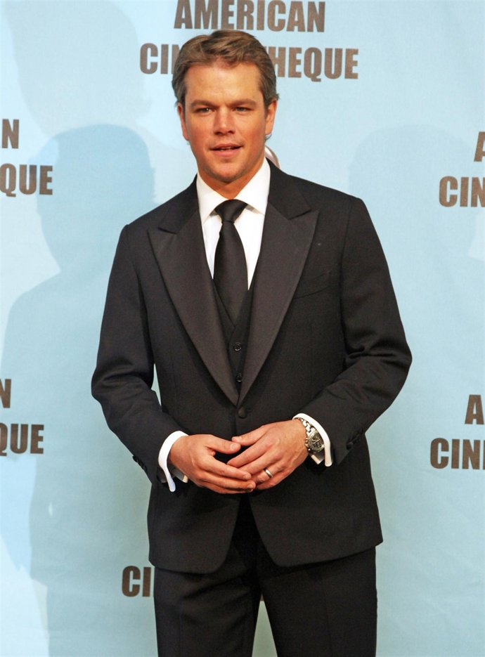 Matt Damon
