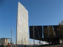 Nueva sede de Telefónica en Catalunya