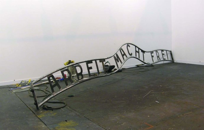 Performance de Tania Bruguera