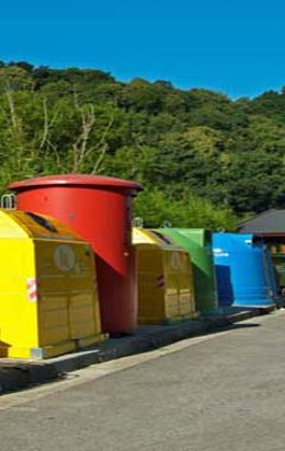 Punto Limpio de MARE