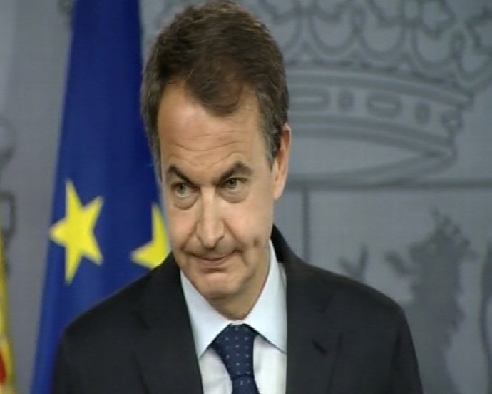 Zapatero espera un consenso con la Ley 'Sinde'