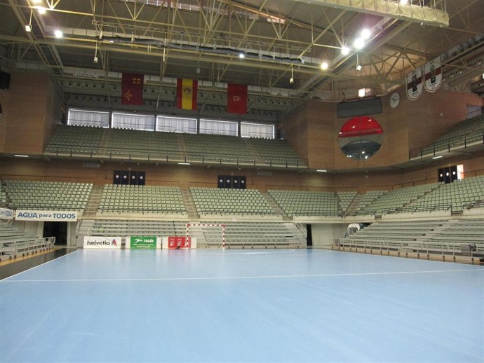 Palacio de los Deportes de Murcia
