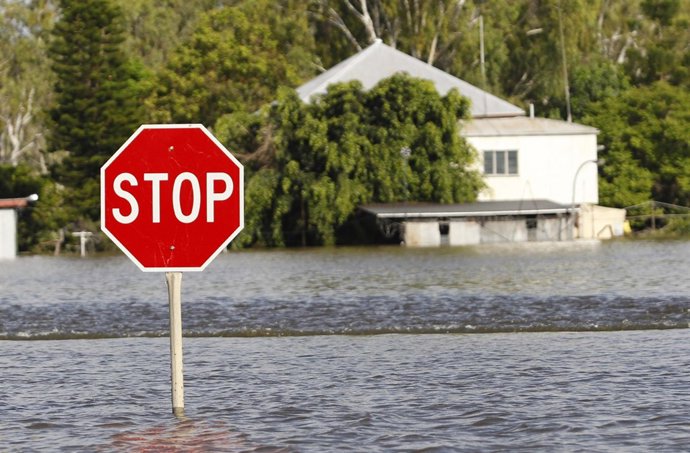 Inundaciones en Australia