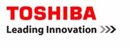 logotipo Toshiba