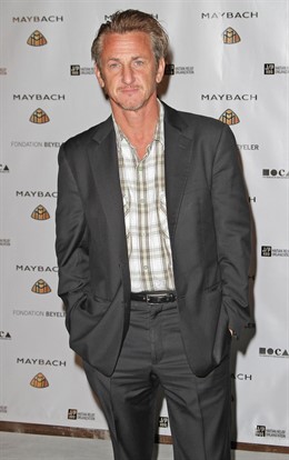 Sean Penn
