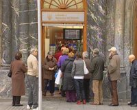 Los riojanos gastarán 20,72 euros de media en el Sorteo del Niño