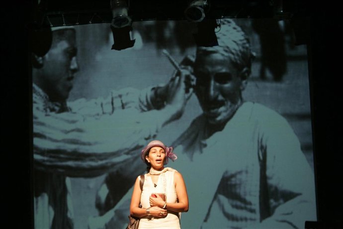 'El alma de El-Faggala' de Tarasca Teatro