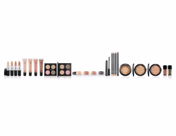 Maquillaje MAC