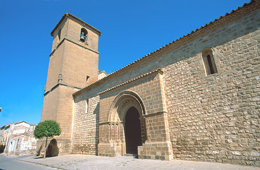 Imagen de Baeza (Jaén)