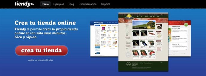 Plataforma para crear tu propia tienda online