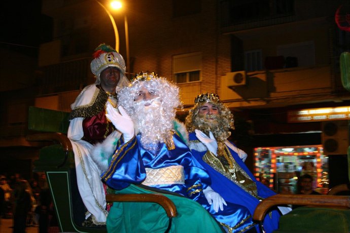 Los Reyes Magos