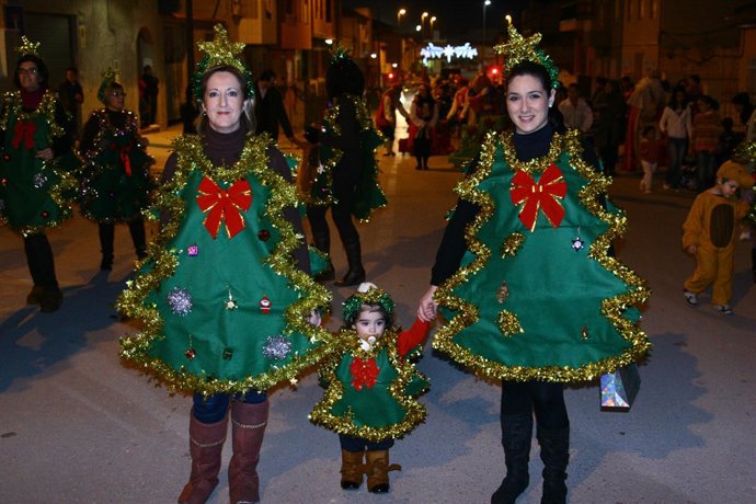 Cabalgata de Reyes Magos
