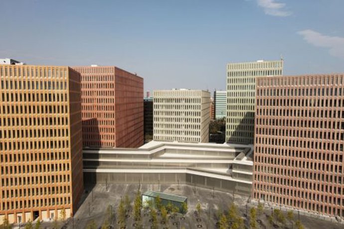 Ciutat de la Justícia