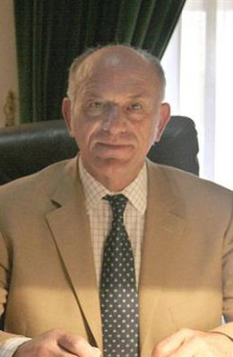 El presidente de la Diputación de Ávila, Agustín González.