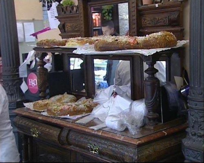 Imagen de Roscón de Reyes