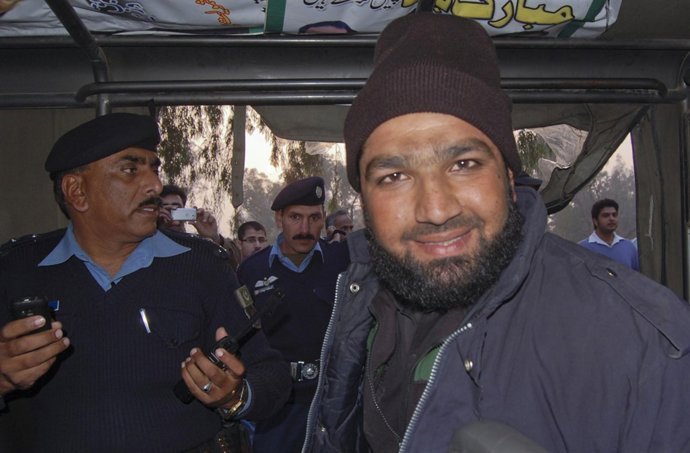 El asesino confeso del gobernador de Punjab (Islamabad)