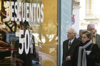 Los riojanos gastarán una media de 97 euros por persona en las rebajas