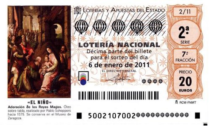 Lotería