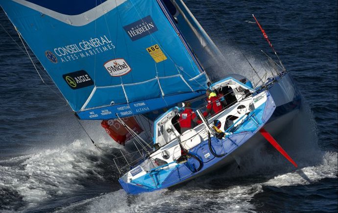Barcelona World Race