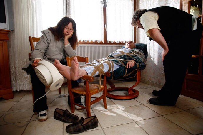 NOTA DE PRENSA Y FOTOGRAFÍA: TEA CINE