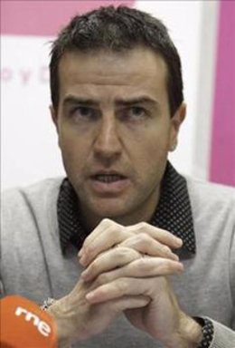 El parlamentario de UPyD, Gorka Maneiro