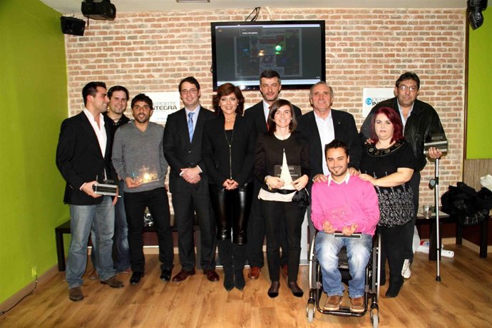 Presentación de las acciones de la Fundación Deporte Integra en 2010