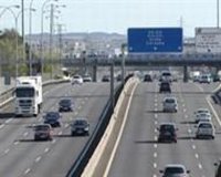 Continúa la tendencia a la baja de los heridos en accidentes de tráfico en las carreteras murcianas