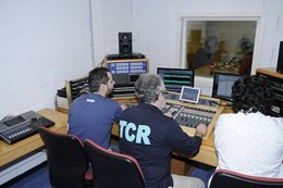 taller de Radio Creativa del CTA